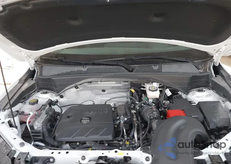 2024 Chevrolet Trailblazer Awd Lt z USA, uszkodzony, nr VIN KL79MRSL8RB089287